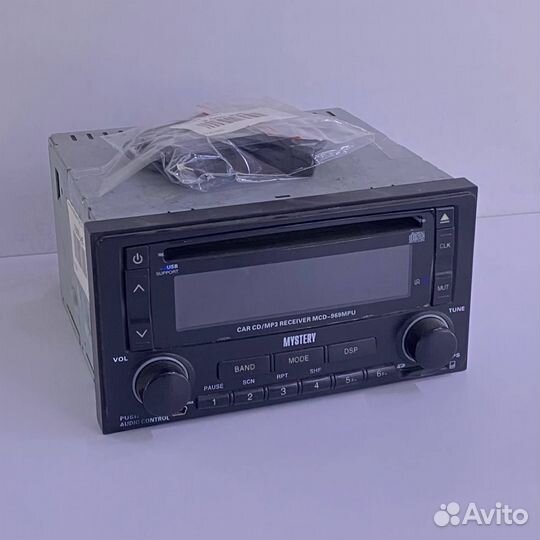 Магнитола Mystery MCD-969MPU
