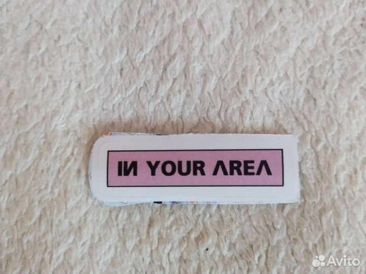 Наколенники BlackPink лиса