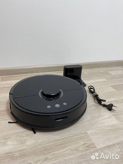 Робот-Пылесос Xiaomi Roborock S552-02