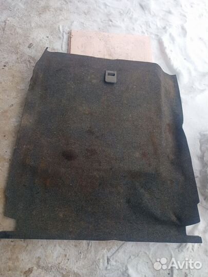 Пол багажника / ковер Volkswagen Passat B6