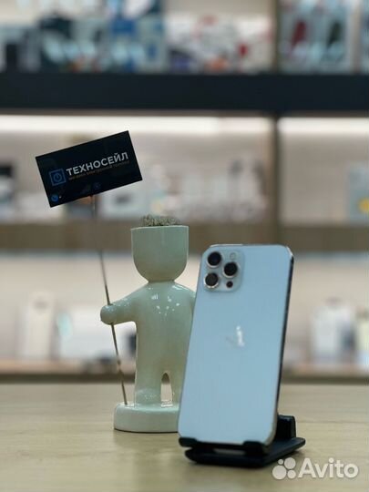 iPhone 12 Pro Max, 256 ГБ