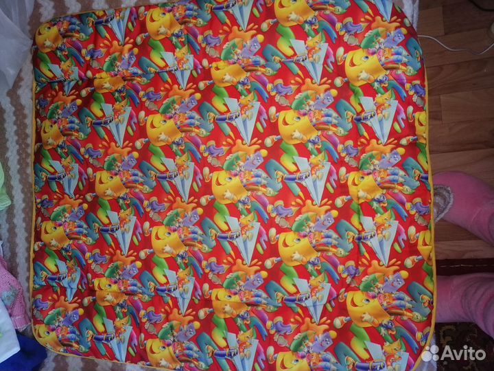 Матрасик для пеленального столика