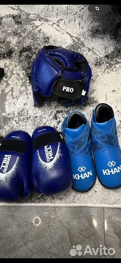 Экипировка для тхэквондо детская