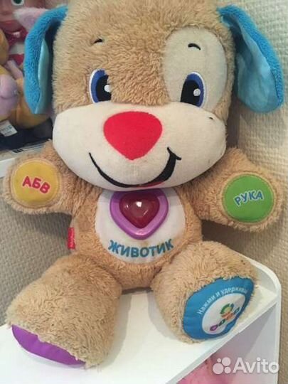 Детские игрушки