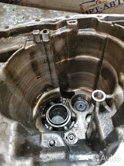 Корпус МКПП 4M40