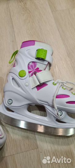 Коньки р.27-30