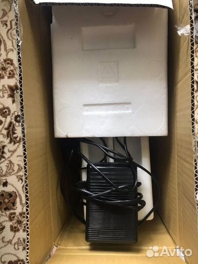 Швейная машинка janome 394