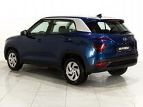 Hyundai Creta 1.6 AT, 2021, 57 548 км, с пробегом, цена 2 249 000 руб.