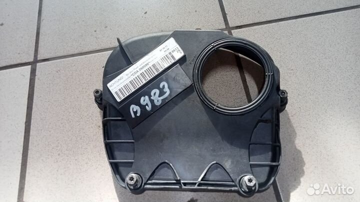 Крышка ремня грм Октавия А5 Рестайлинг