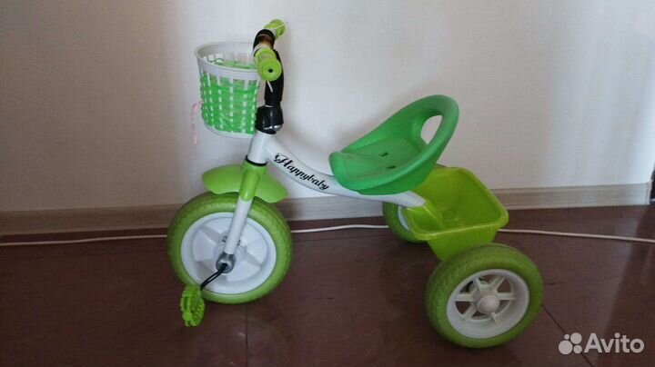 Детский велосипед бу