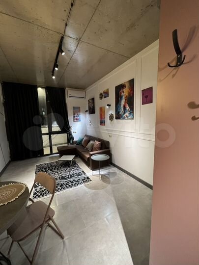 Квартира-студия, 29 м² (Грузия)