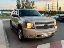 Chevrolet Tahoe 5.3 AT, 2008, 231 670 км, с пробегом, цена 1 630 000 руб.