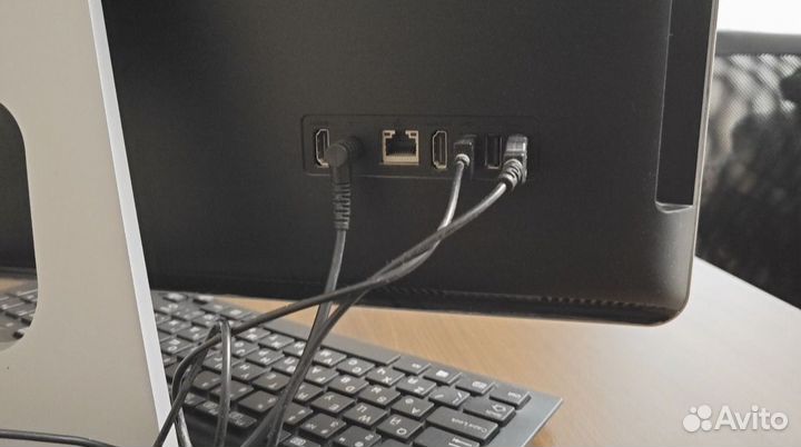 Моноблок acer aspire Z3-705