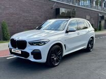 BMW X5 3.0 AT, 2019, 134 000 км, с пробегом, цена 5 965 000 руб.