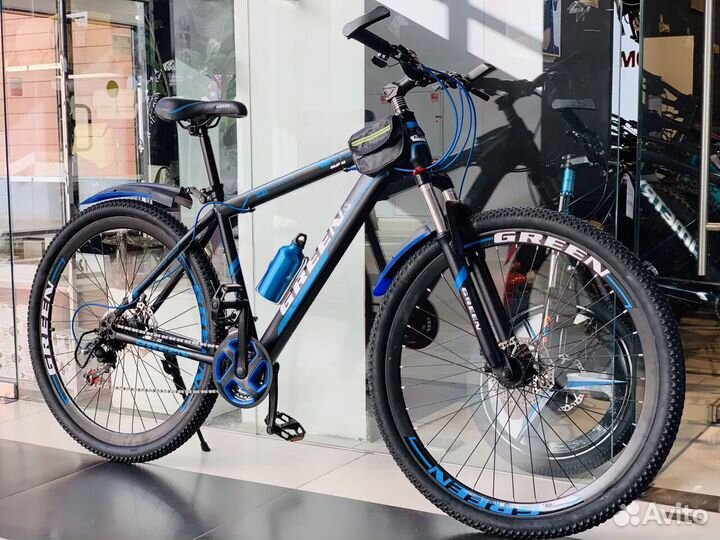 Велосипед в Казани разного размера спиц