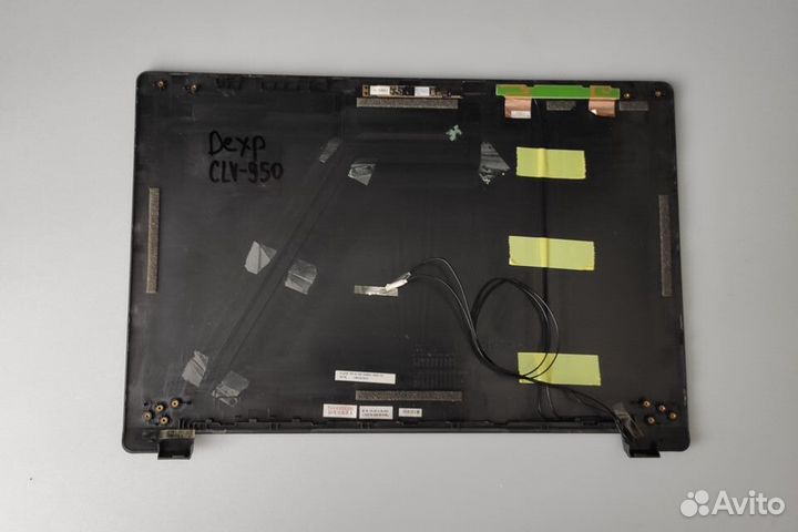 Dexp CLV-950, Aquilon O152, O156 корпус и запчасти