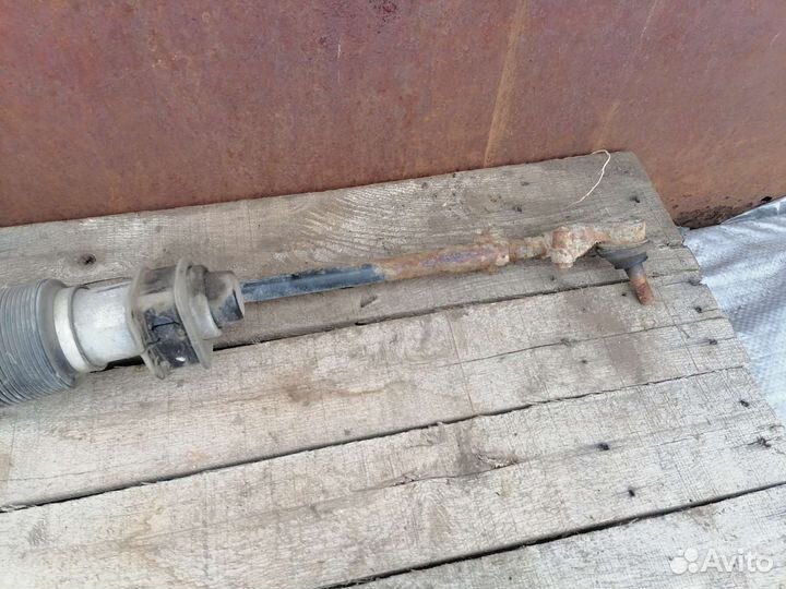 Рулевая рейка daewoo nexia без гур