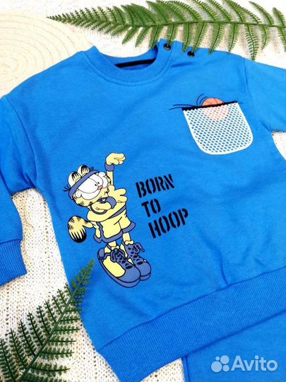 Костюм детский для мальчика