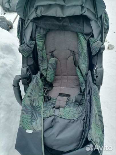 Прогулочная коляска бу Espiro Sonic Air