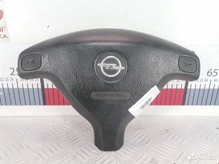 Подушка безопасности водителя Opel Agila (A) 2001