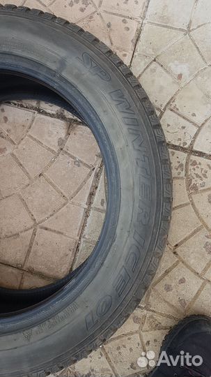 Dunlop SP Winter Ice 01 205/55 R16 94T