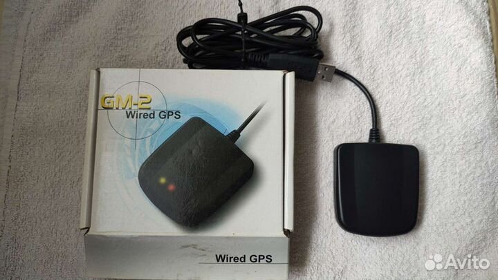 Transystem GM-2 (USB)