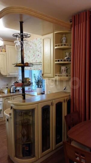 2-к. квартира, 40,3 м², 4/4 эт.