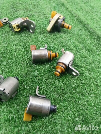 Соленоид АКПП Mazda Mazda 6 GY L3C1 2005