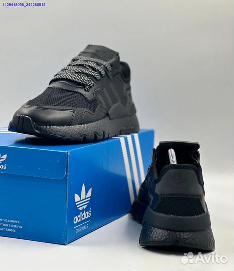 Кроссовки Adidas Nite Jogger (Арт.17687)