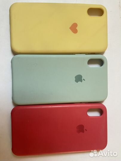 Чехол iPhone X/ XS