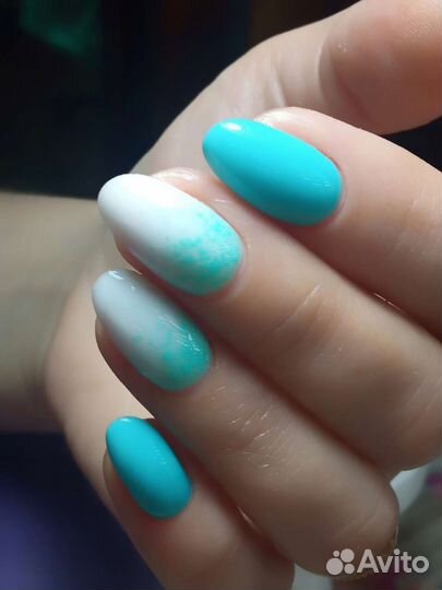 Маникюр, педикюр