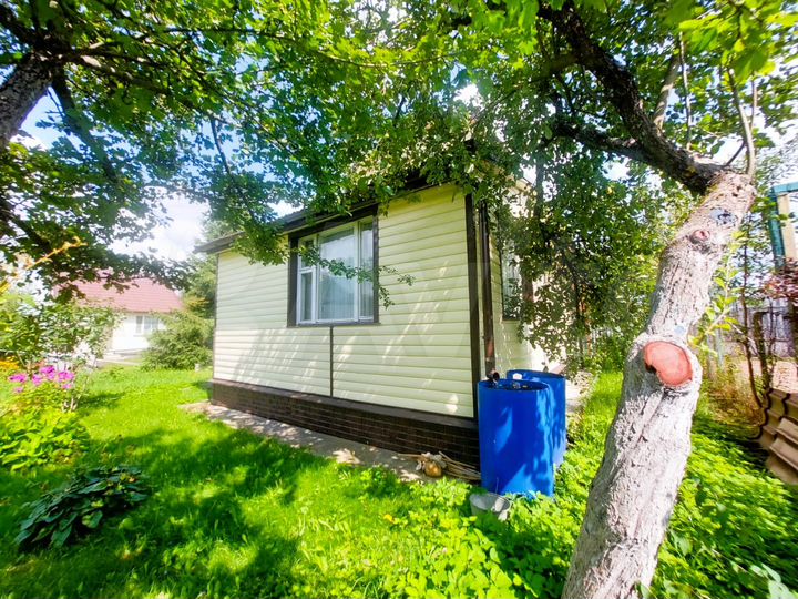 Дача 70 м² на участке 10 сот.