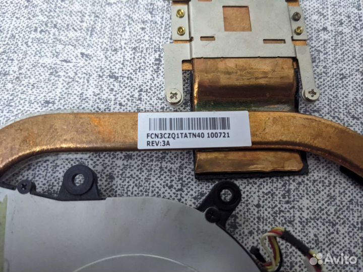 Система охлаждения Acer 4820T