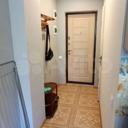 Квартира-студия, 19 м², 1/8 эт.