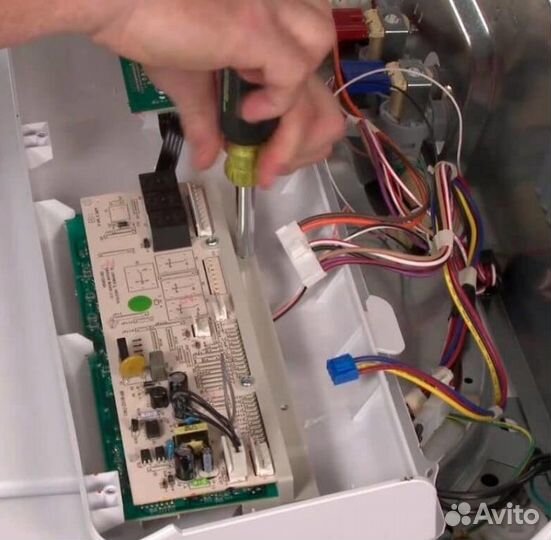 Ремонт стиральных машин Ремонт холодильника Мастер