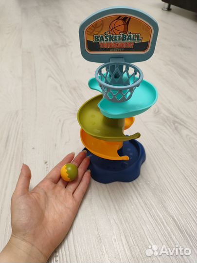 Развивающие игрушки