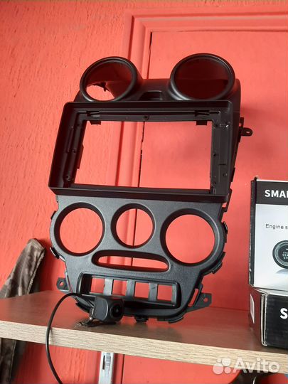 Штатная магнитола на любой авто