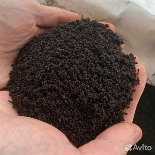 Натуральный биогумус