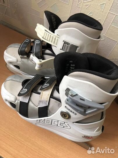 Roces Коньки 30-35