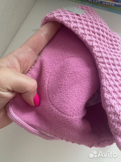 Шапка зимняя reima