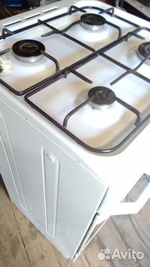 Газовая плита indesit привезу