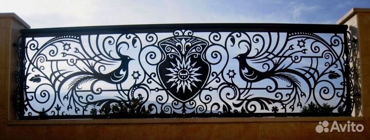 Лестница металл изготовление