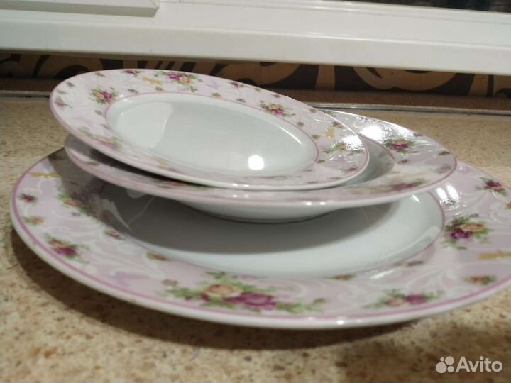 Набор столовой посуды