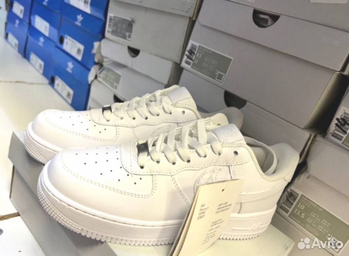 Nike Air Force 1 White