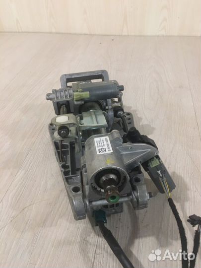 Рулевая колонка Mercedes Benz C230 S204 M272.921