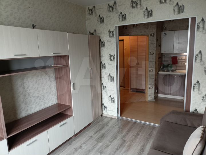 1-к. квартира, 38,6 м², 6/9 эт.