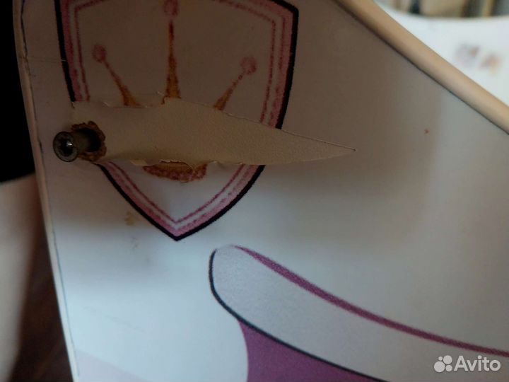 Детская кровать машинка