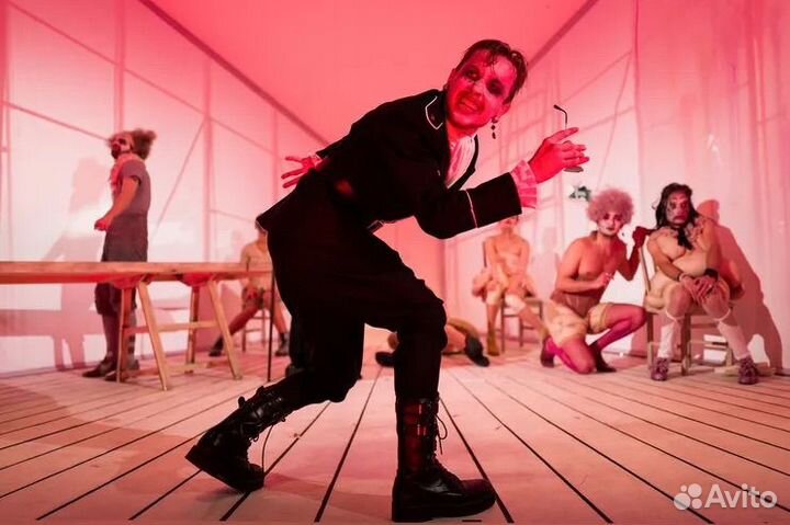 Билеты на спектакль Lё Тартюф. Комедия