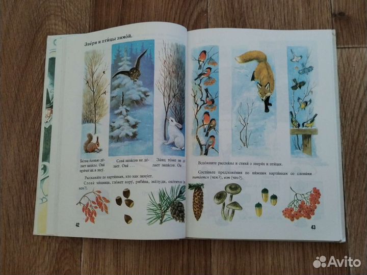 Русская речь в картинках баранников