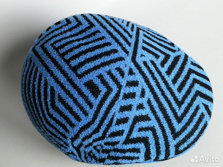 Узкая кепка Kangol Virtual Grid 507